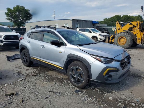 2024 SUBARU CROSSTREK Sport