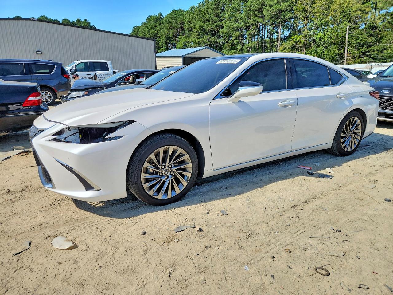 2024 LEXUS ES 350