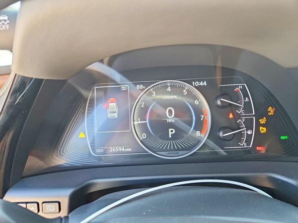 2024 LEXUS ES 350