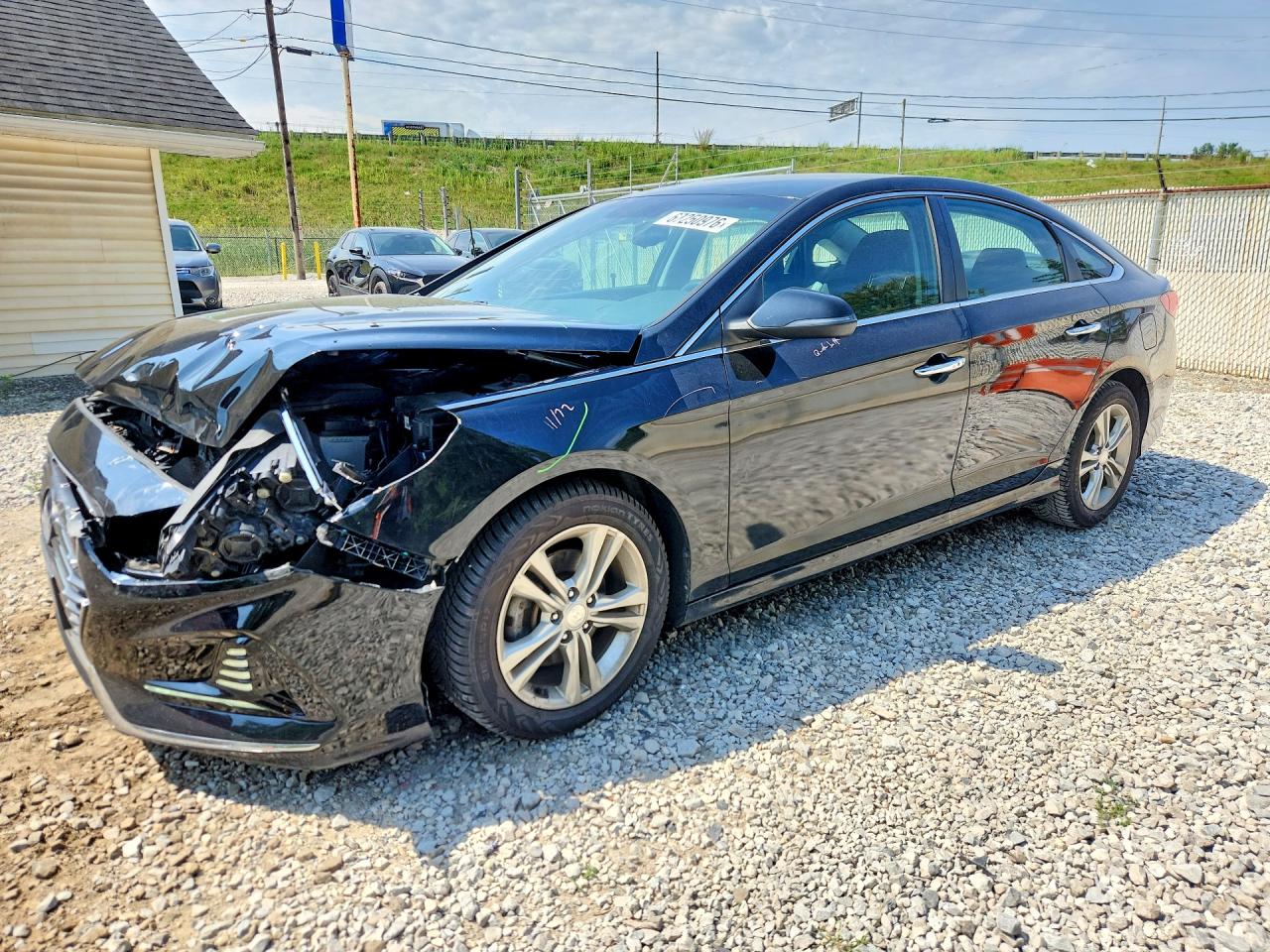 2018 HYUNDAI SONATA