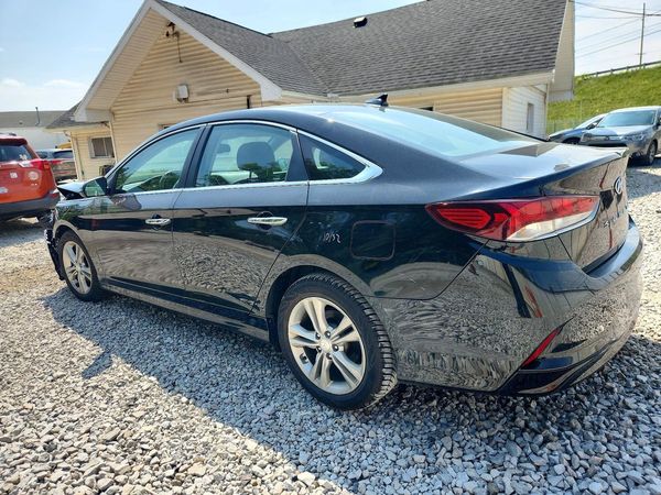 2018 HYUNDAI SONATA