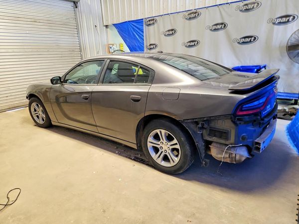 2016 DODGE CHARGER