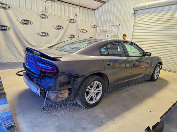 2016 DODGE CHARGER
