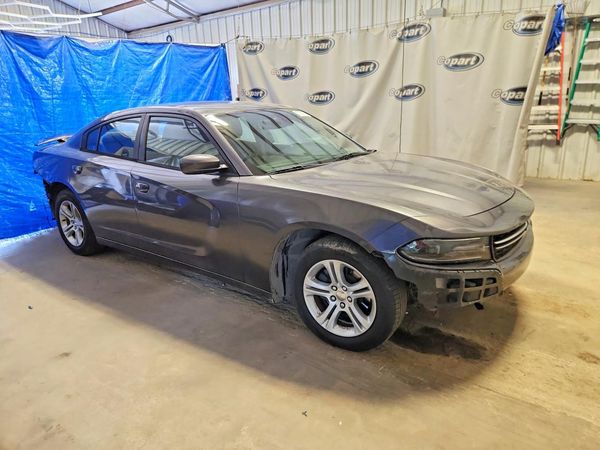 2016 DODGE CHARGER