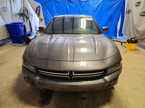 2016 DODGE CHARGER