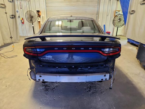 2016 DODGE CHARGER
