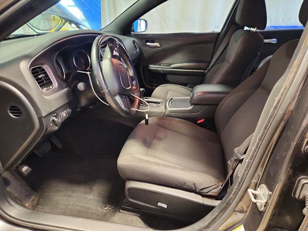 2016 DODGE CHARGER