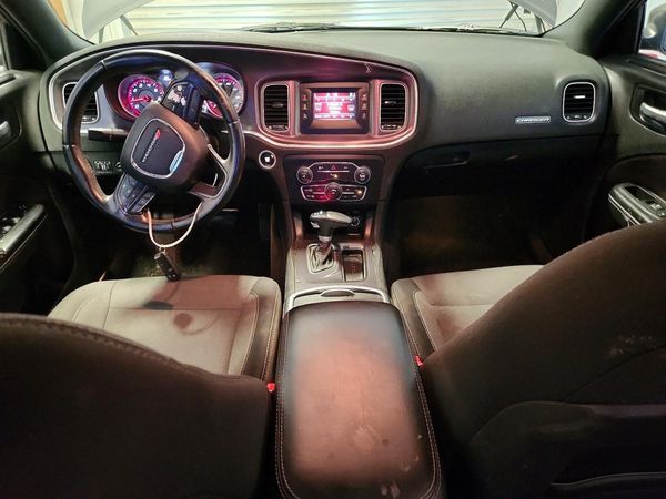 2016 DODGE CHARGER