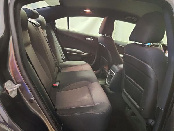 2016 DODGE CHARGER