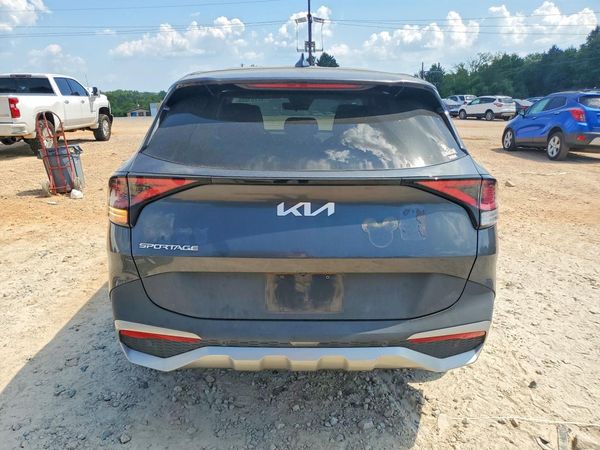 2023 KIA SPORTAGE EX