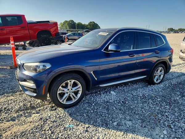 2019 BMW X3