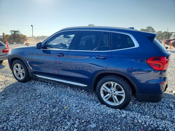 2019 BMW X3