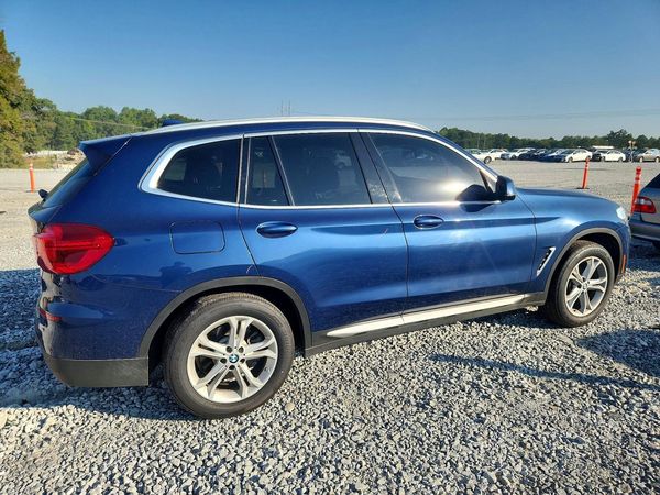2019 BMW X3