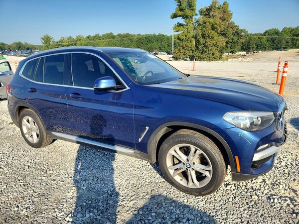 2019 BMW X3