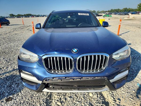 2019 BMW X3