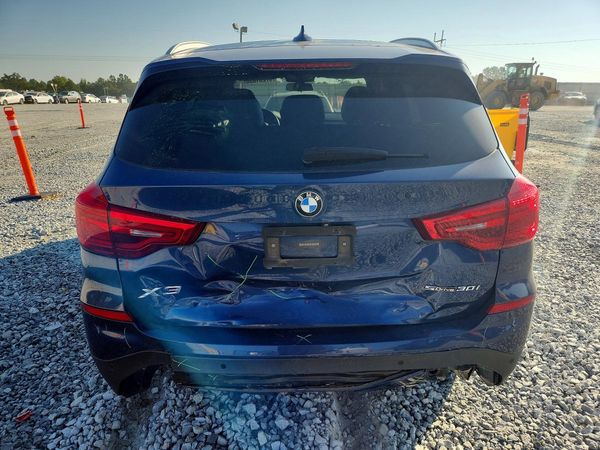 2019 BMW X3
