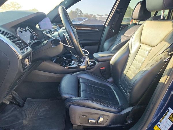 2019 BMW X3