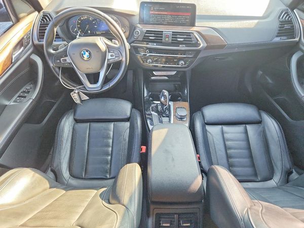 2019 BMW X3