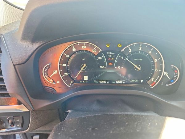 2019 BMW X3