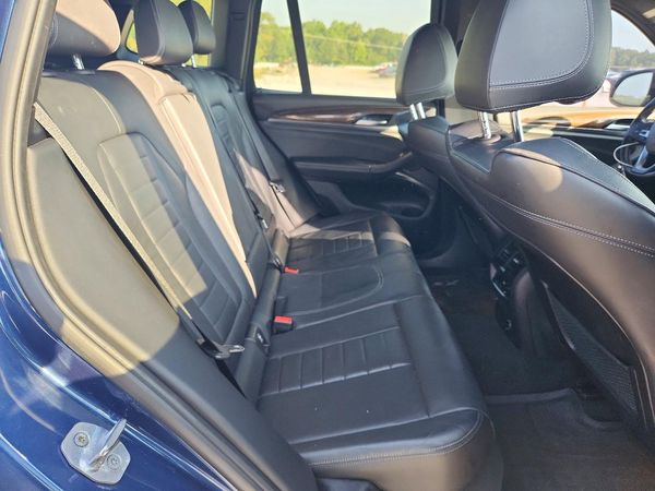 2019 BMW X3