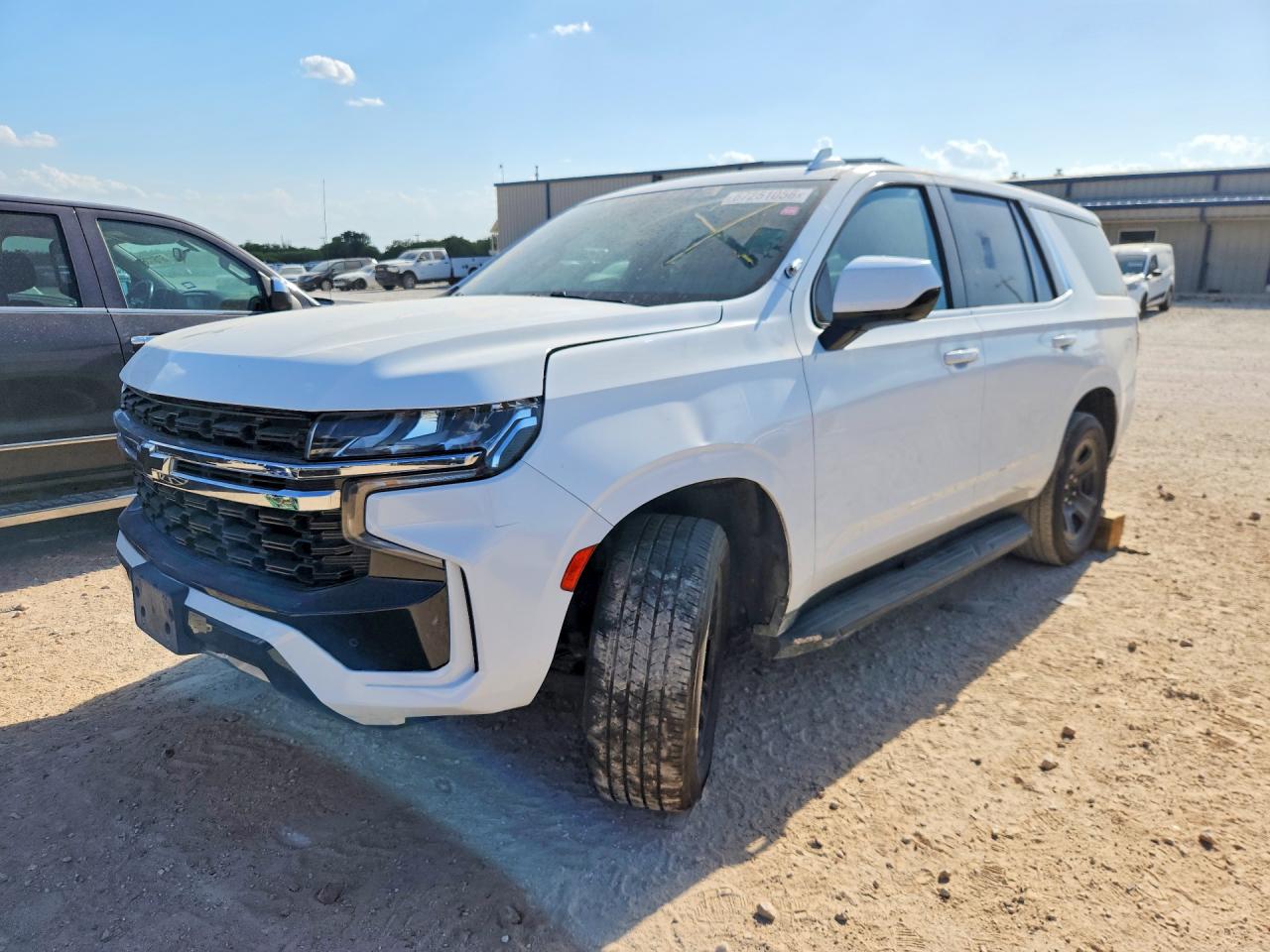 2023 CHEVROLET TAHOE FL — Front 3/4