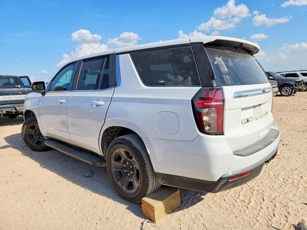 2023 CHEVROLET TAHOE FL — DSRA
