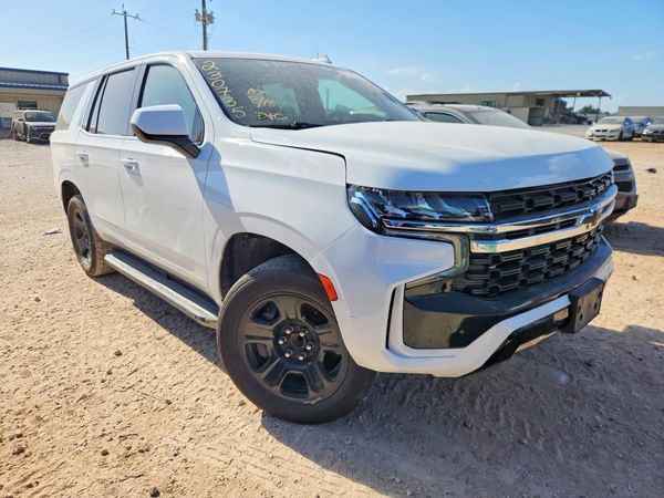 2023 CHEVROLET TAHOE FL — Passenger 3/4