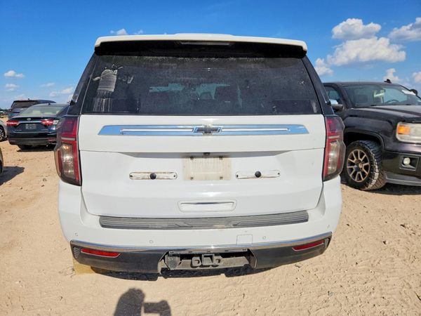 2023 CHEVROLET TAHOE FL — DIRR