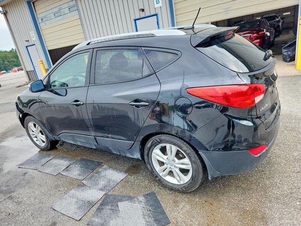 2013 HYUNDAI TUCSON