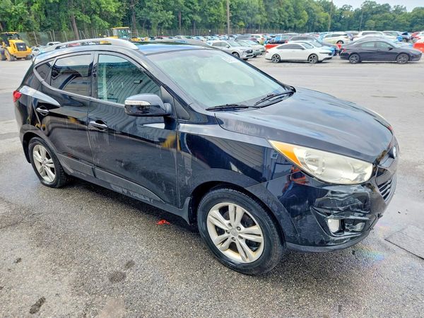 2013 HYUNDAI TUCSON