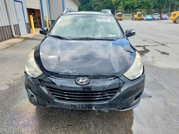 2013 HYUNDAI TUCSON