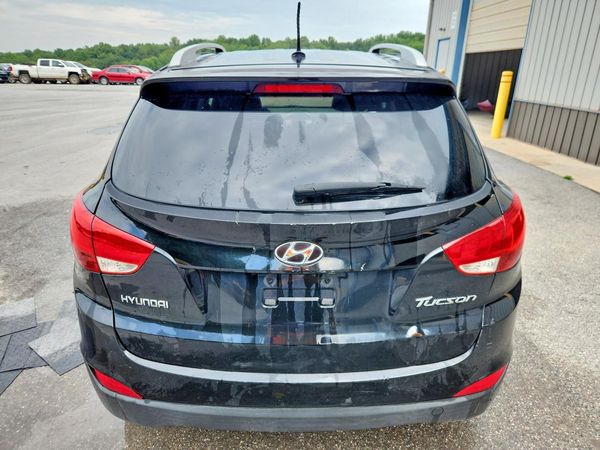 2013 HYUNDAI TUCSON