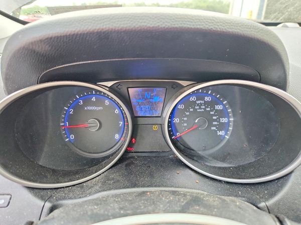 2013 HYUNDAI TUCSON