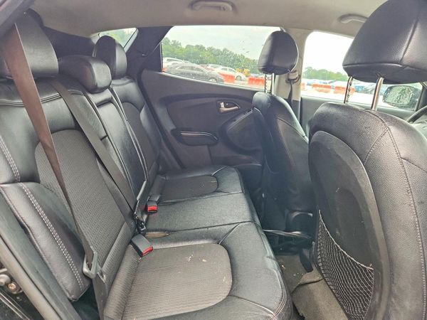 2013 HYUNDAI TUCSON