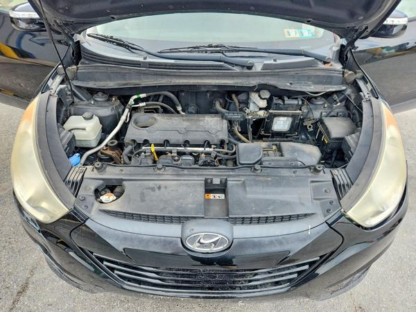 2013 HYUNDAI TUCSON