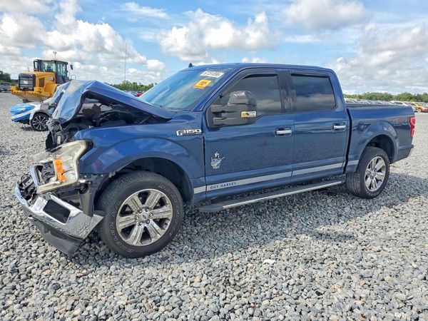 2018 FORD F150