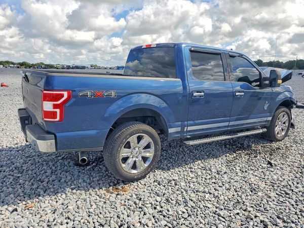 2018 FORD F150