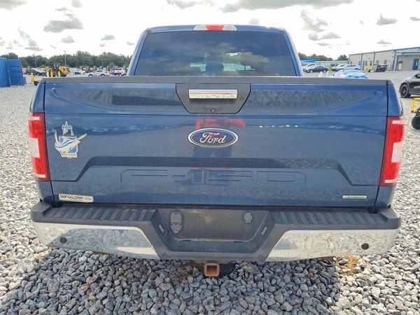 2018 FORD F150