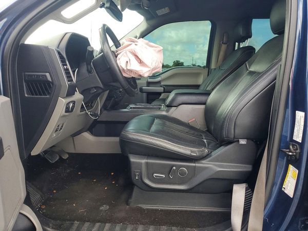 2018 FORD F150