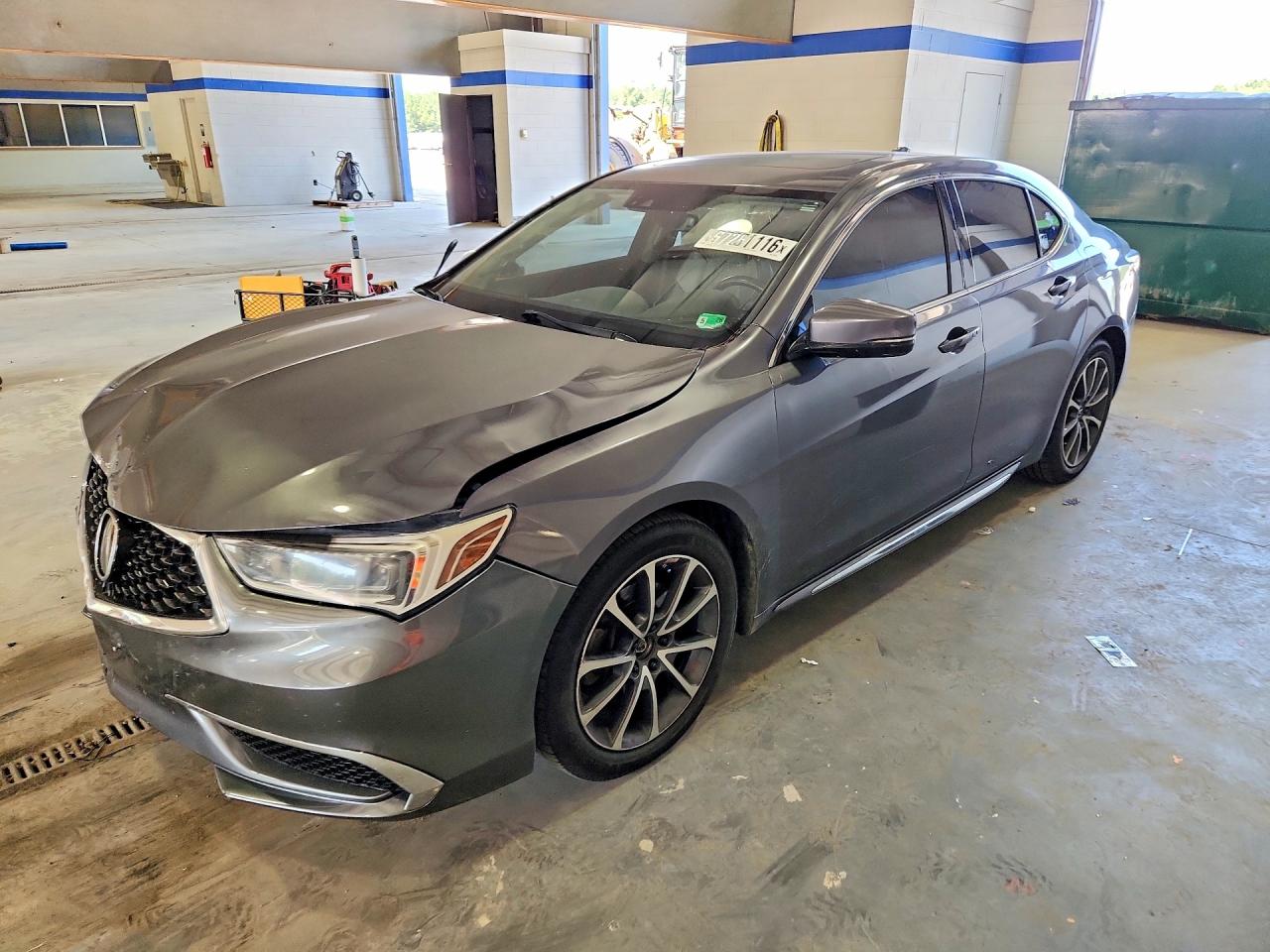 2018 ACURA TLX SH-AWD TECH V6