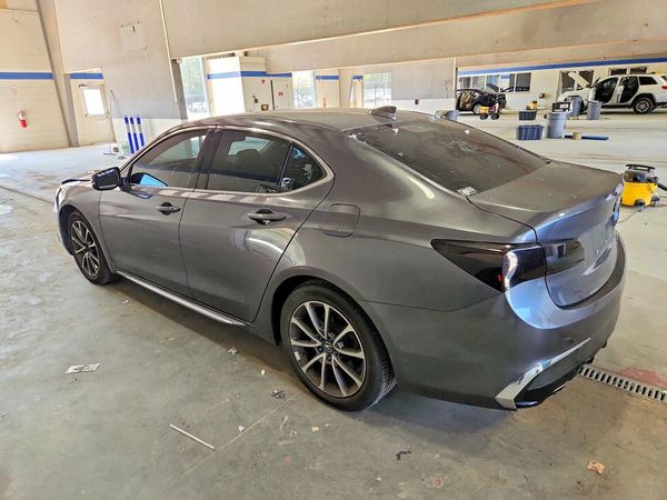 2018 ACURA TLX SH-AWD TECH V6