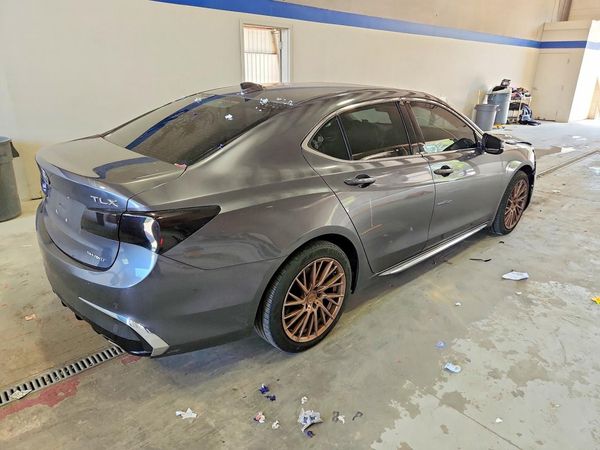 2018 ACURA TLX SH-AWD TECH V6