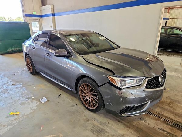 2018 ACURA TLX SH-AWD TECH V6