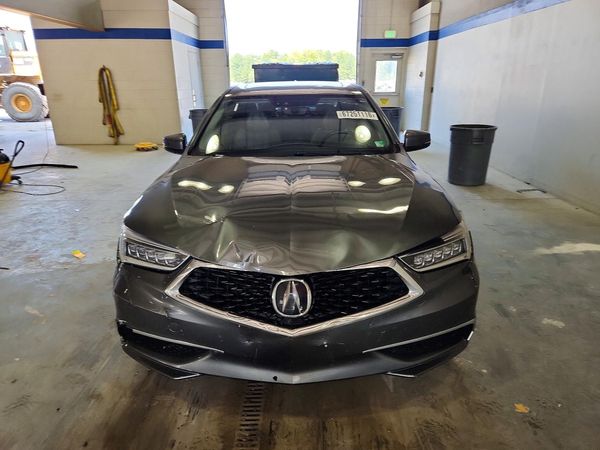 2018 ACURA TLX SH-AWD TECH V6