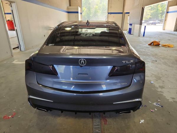 2018 ACURA TLX SH-AWD TECH V6