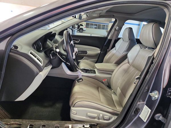 2018 ACURA TLX SH-AWD TECH V6