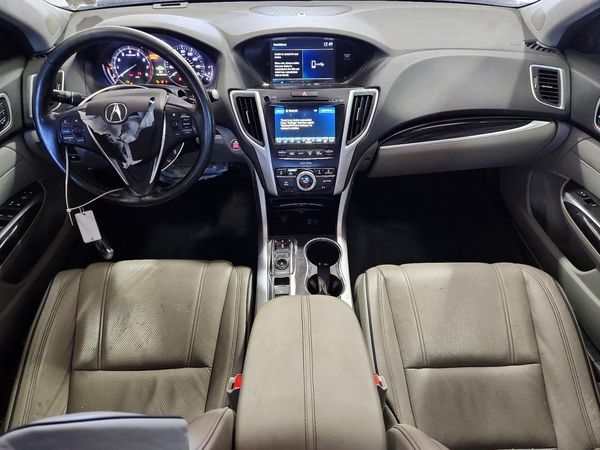 2018 ACURA TLX SH-AWD TECH V6