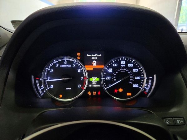 2018 ACURA TLX SH-AWD TECH V6