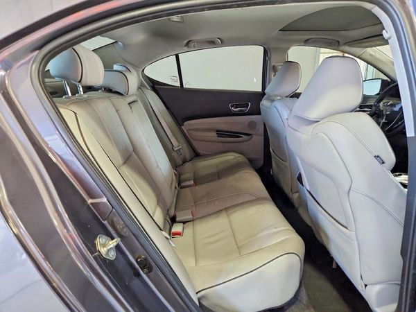 2018 ACURA TLX SH-AWD TECH V6