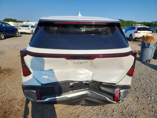 2027 KIA SELTOS